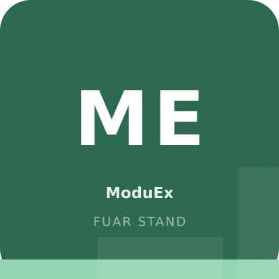 ModuEx Stand Çözümleri